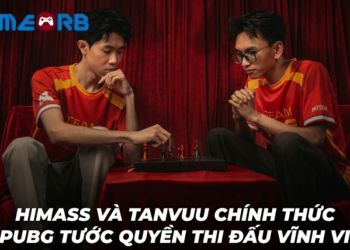Himass và TanVuu tại PUBG Asia Stars 2026 - hai tuyển thủ Việt Nam bị Krafton cấm thi đấu vĩnh viễn