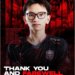Lời chia tay đầy tiếc nuối của biểu tượng PUBG Việt Nam