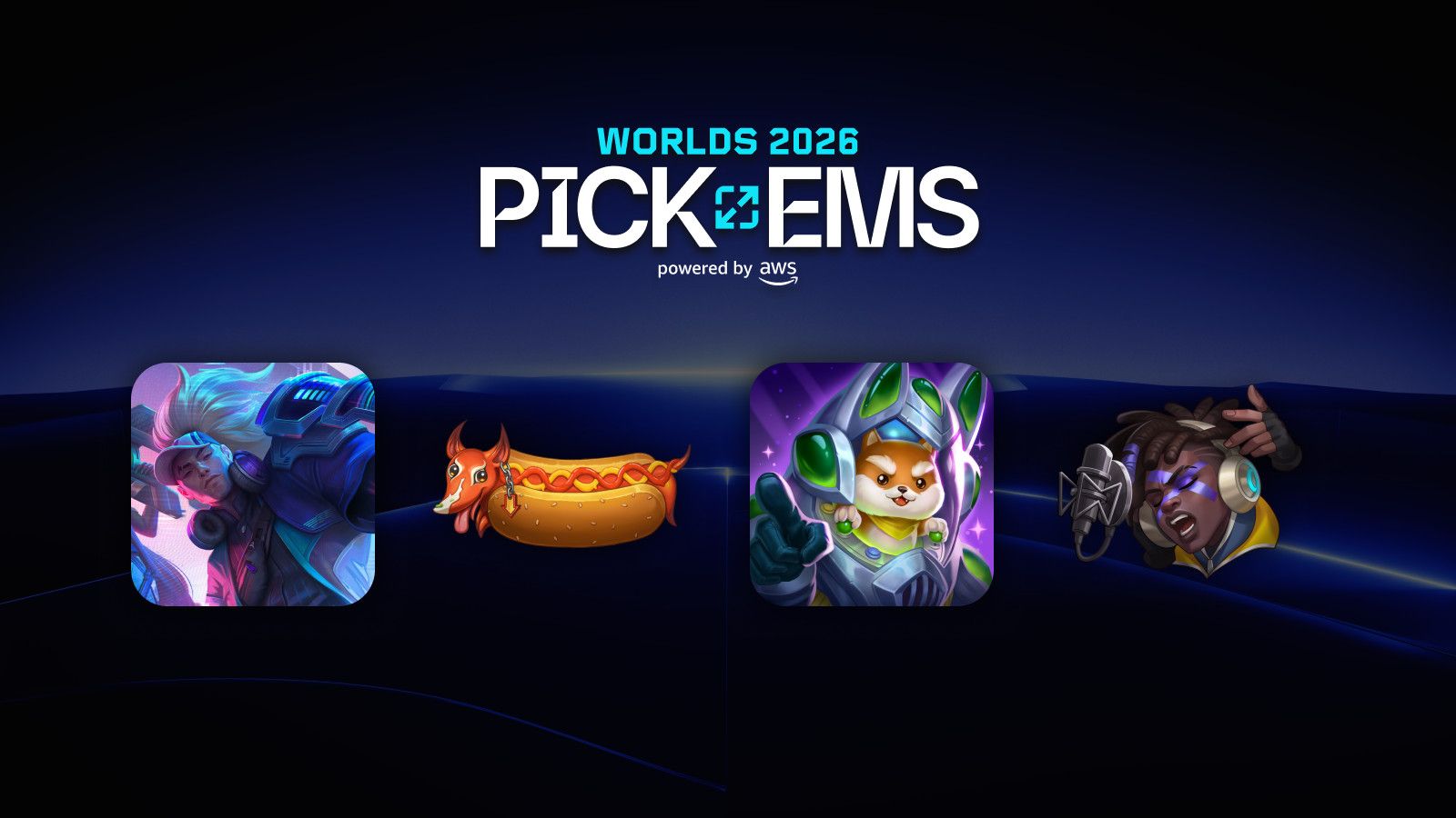 GAMEORB - Cập Nhật Tin Game, Giftcode & Hướng Dẫn Chơi Game 60 Lịch bốc thăm các vòng đấu tại CKTG Liên Minh Huyền Thoại 2026