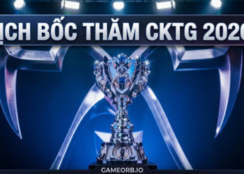 Giải vô địch thế giới Liên Minh Huyền Thoại 2026 (Worlds 2026)