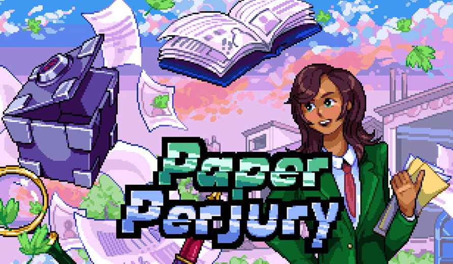 5 Key Details We Learned About Paper Perjury 2: Shadow of Justice 1 Paper Cat Games has revealed important new details about Paper Perjury 2: Shadow of Justice
