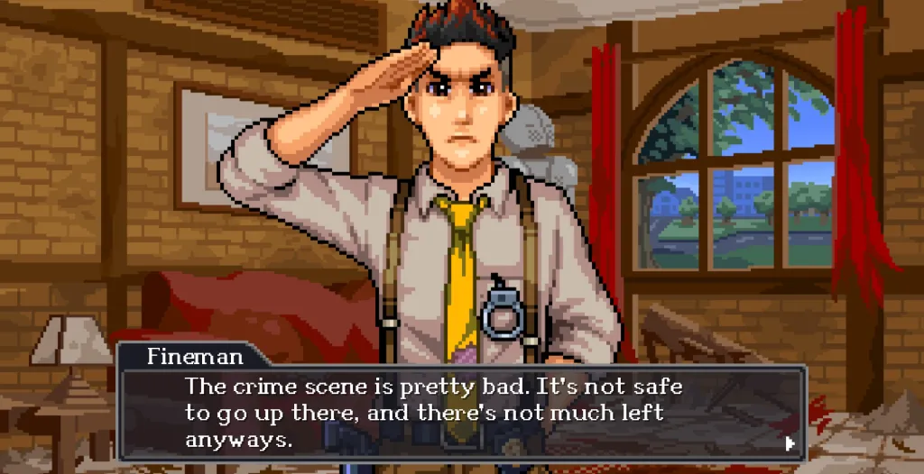 5 Key Details We Learned About Paper Perjury 2: Shadow of Justice 2 Paper Perjury is a detective visual novel developed by indie studio Paper Cat Games