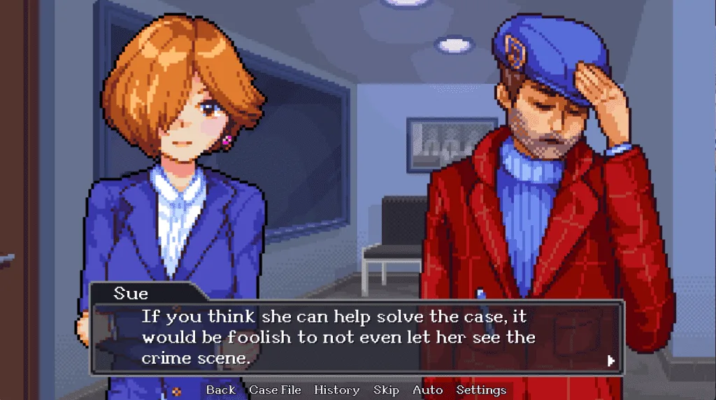 5 Key Details We Learned About Paper Perjury 2: Shadow of Justice 4 Paper Perjury 2: Shadow of Justice is scheduled to launch on Steam first in 2028