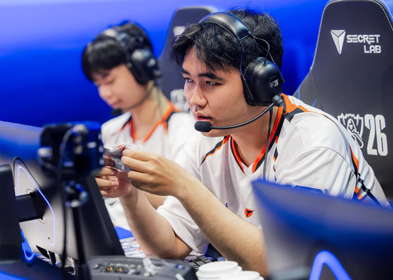 MVK Esports đã chính thức kết thúc hành trình tại Chung kết Thế giới 2026